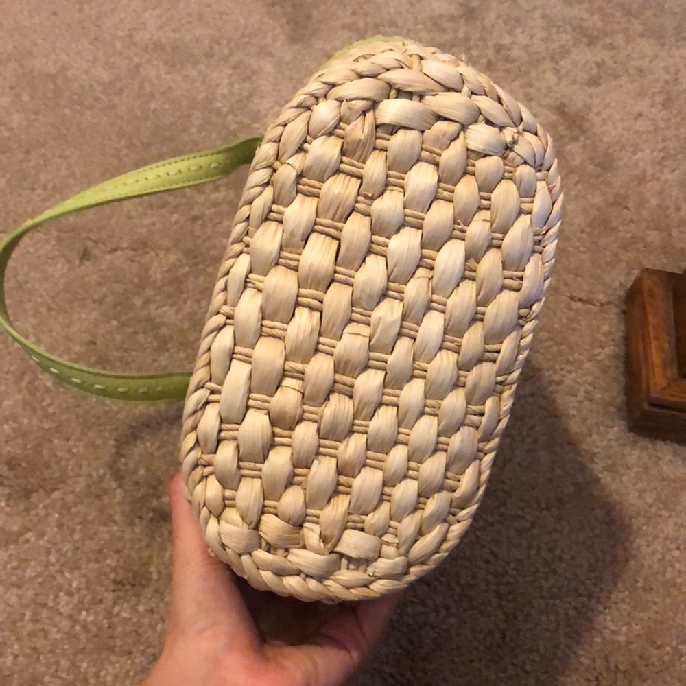 Brighton Straw Handbag - Picture 5 of 7